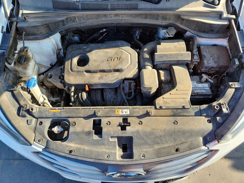 2017 Hyundai Santa Fe Sport მანქანა იყიდება აუქციონზე, vin: 5NMZU3LB9HH029888, აუქციონის ნომერი: 55584676