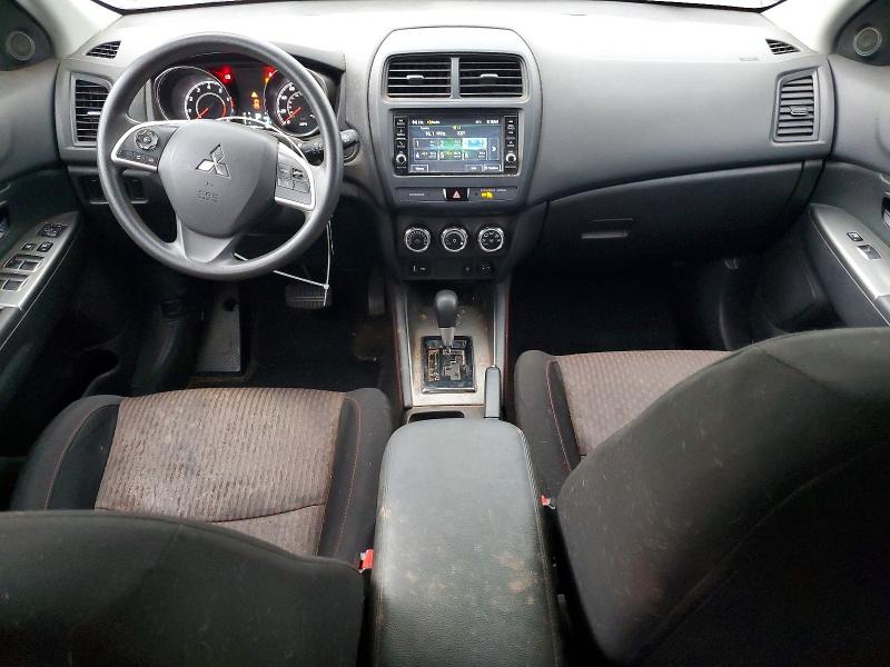 57912486 :رقم المزاد ، JA4AP3AUXKU022323 vin ، 2019 Mitsubishi Outlander Sport مزاد بيع