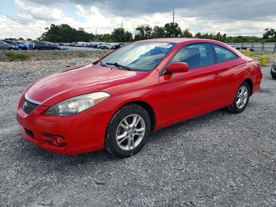 Продаж на аукціоні авто 2007 Toyota Camry Solara, vin: 4T1CA30P57U124269, номер лоту: 57354316