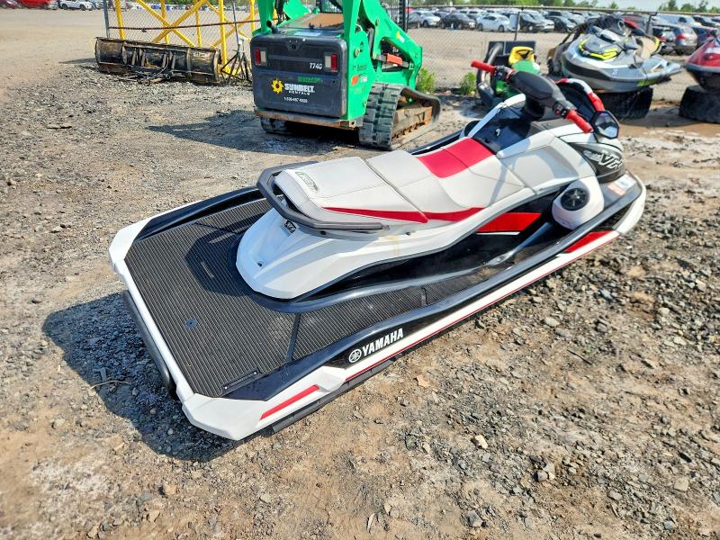 56480916 :رقم المزاد ، YAMA0455D121 vin ، 2021 Yam Jet Ski مزاد بيع