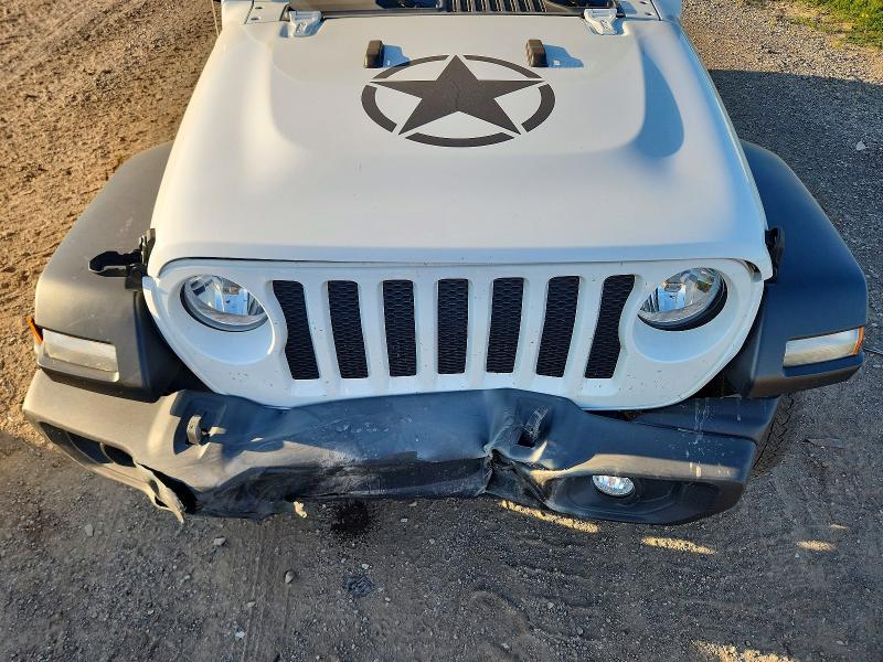 Aukcja sprzedaży 2020 Jeep Wrangler Unlimited, vin: 1C4HJXDG7LW331529, numer aukcji: 55982676