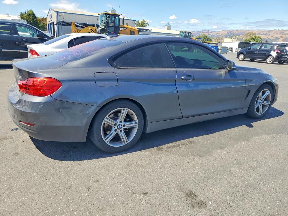 2015 Bmw 428 მანქანა იყიდება აუქციონზე, vin: WBA3N7C52FK224590, აუქციონის ნომერი: 58569496