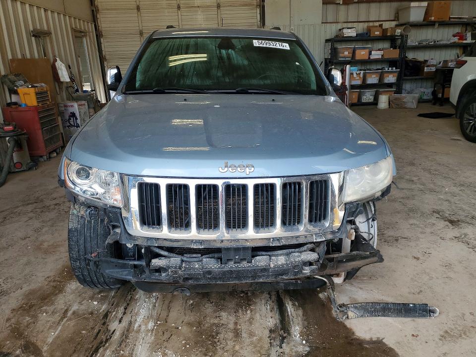 Продажа на аукционе авто 2013 Jeep Grand Cherokee, vin: 1C4RJFBG4DC616337, номер лота: 56993216