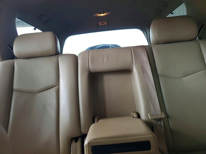 2007 Cadillac Srx მანქანა იყიდება აუქციონზე, vin: 1GYEE637470187413, აუქციონის ნომერი: 56249136