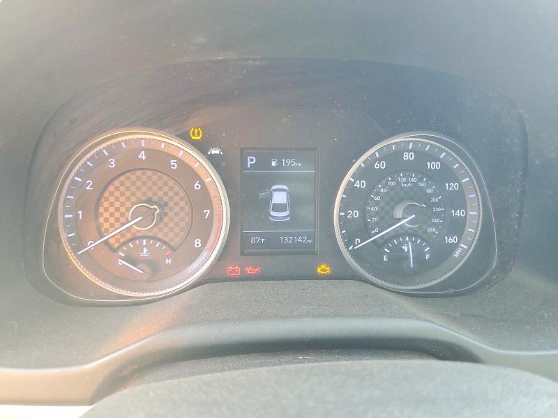 2020 Hyundai Elantra მანქანა იყიდება აუქციონზე, vin: 5NPD84LFXLH629824, აუქციონის ნომერი: 57957096