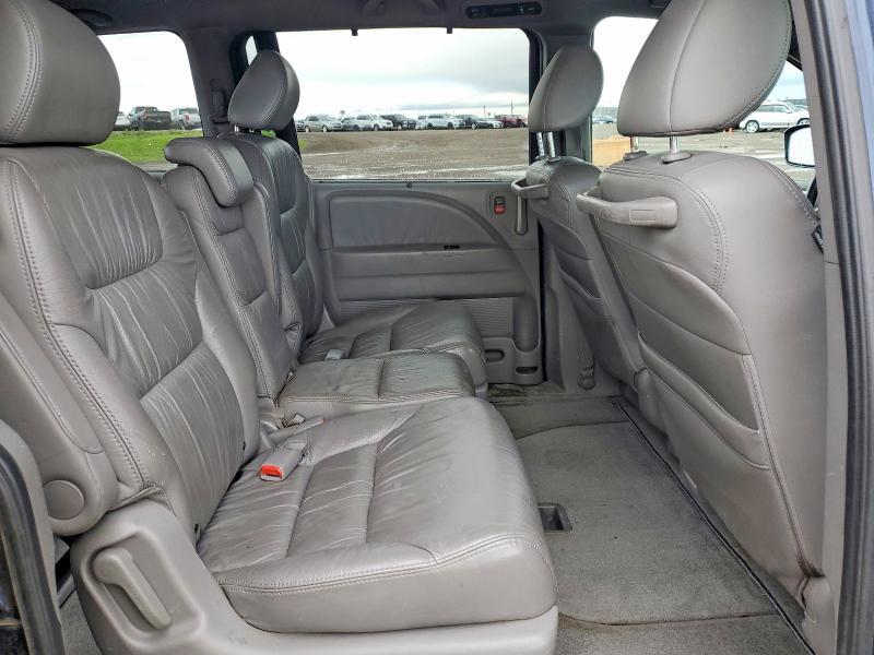 57236576 :رقم المزاد ، 5FNRL3H60AB503409 vin ، 2010 Honda Odyssey مزاد بيع