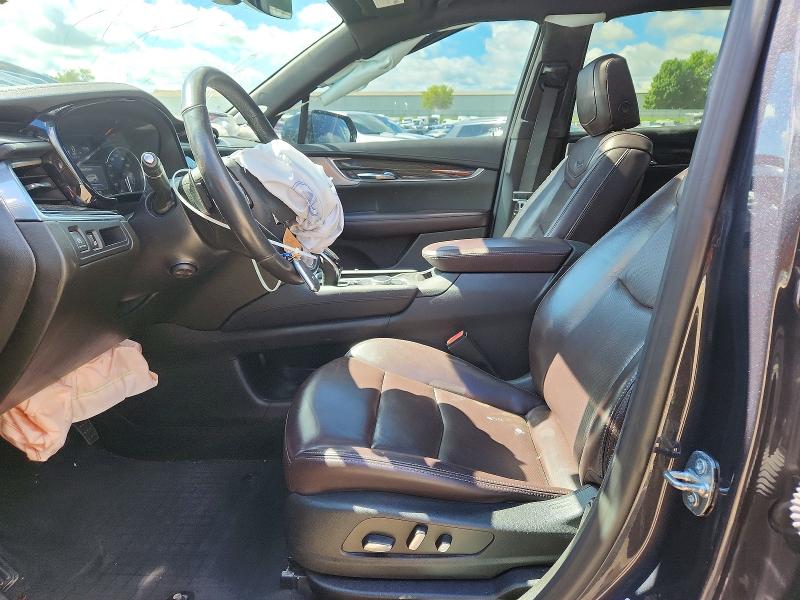 Aukcja sprzedaży 2022 Cadillac Xt6, vin: 1GYKPDRS2NZ114756, numer aukcji: 57647436