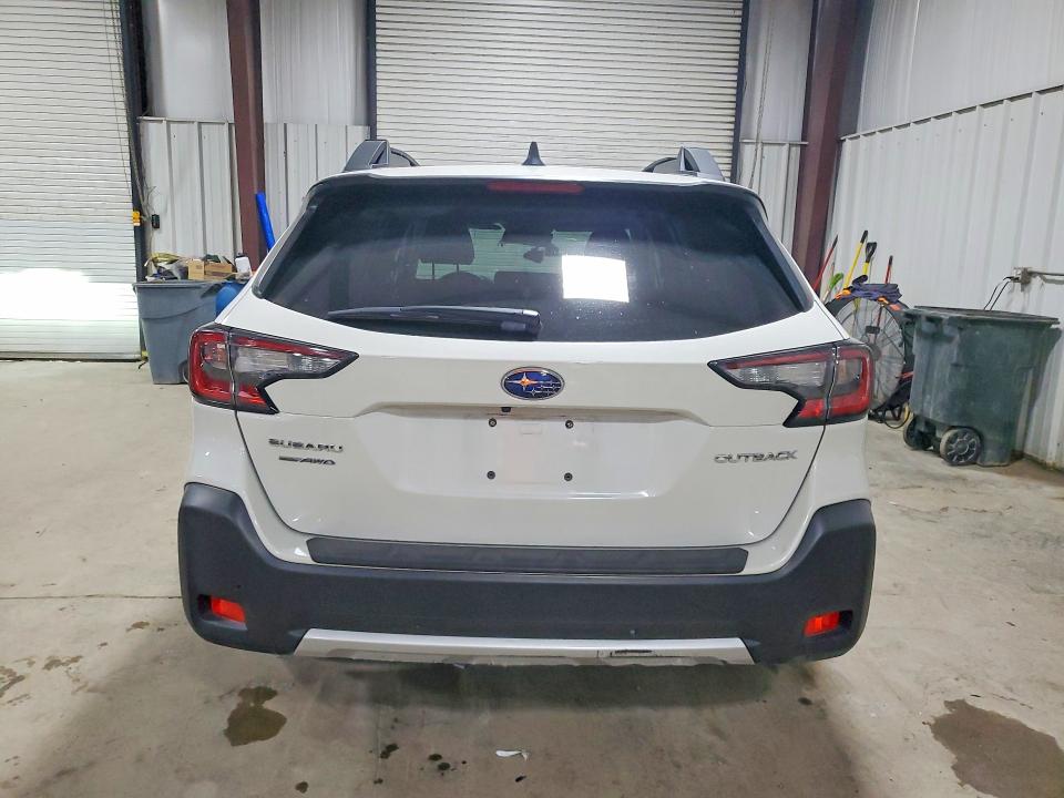 Продаж на аукціоні авто 2025 Subaru Outback, vin: 4S4BTANC8S3161878, номер лоту: 59305026