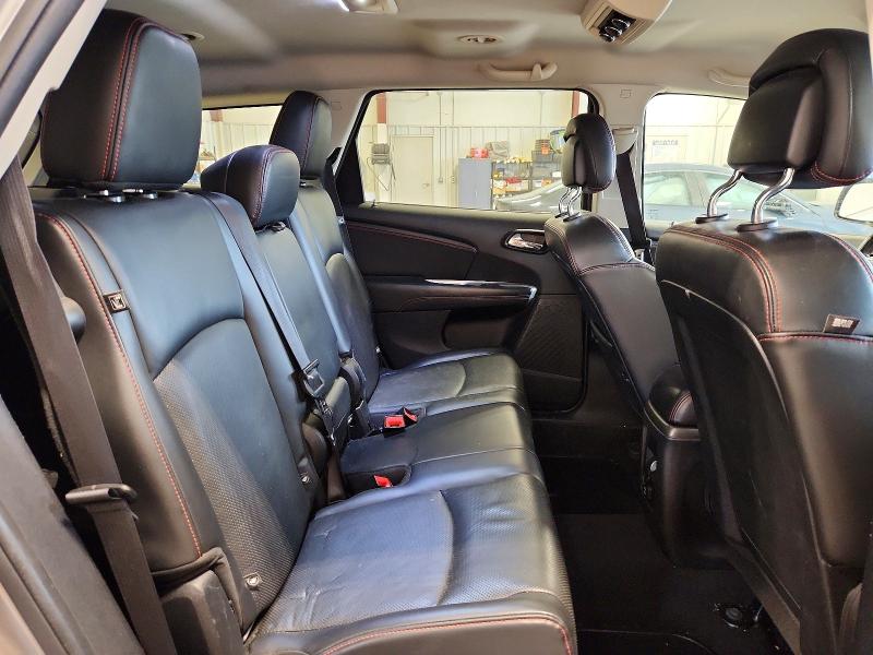 2017 Dodge Journey მანქანა იყიდება აუქციონზე, vin: 3C4PDDEG1HT505415, აუქციონის ნომერი: 57664706