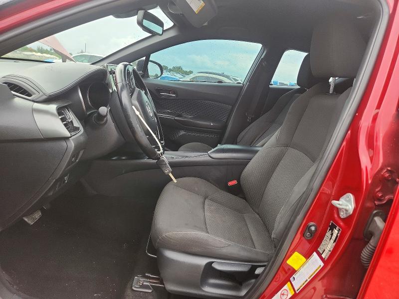 Продаж на аукціоні авто 2018 Toyota C-hr, vin: NMTKHMBX3JR015897, номер лоту: 55966386