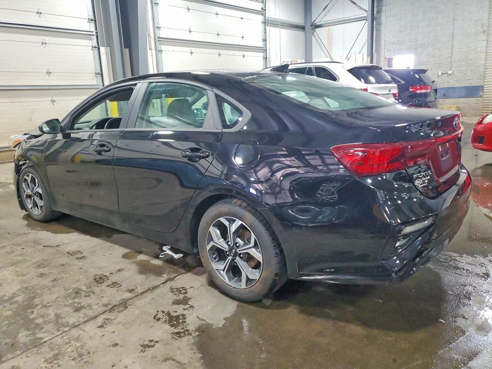 Продажа на аукционе авто 2021 Kia Forte, vin: 3KPF24AD0ME288533, номер лота: 55647496