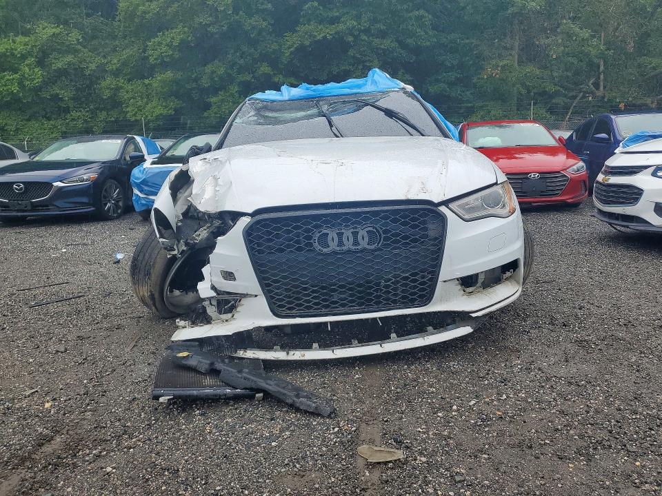 Продажа на аукционе авто 2015 Audi A3, vin: WAUBFGFF4F1114398, номер лота: 57208256