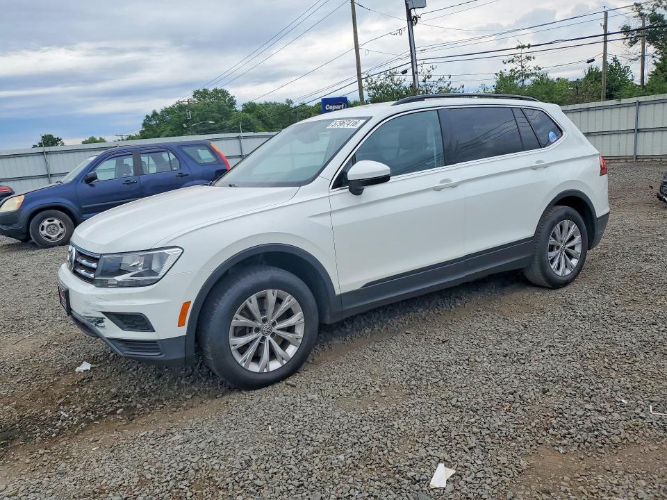 57967416 :رقم المزاد ، 3VV2B7AX8KM065543 vin ، 2019 Volkswagen Tiguan مزاد بيع