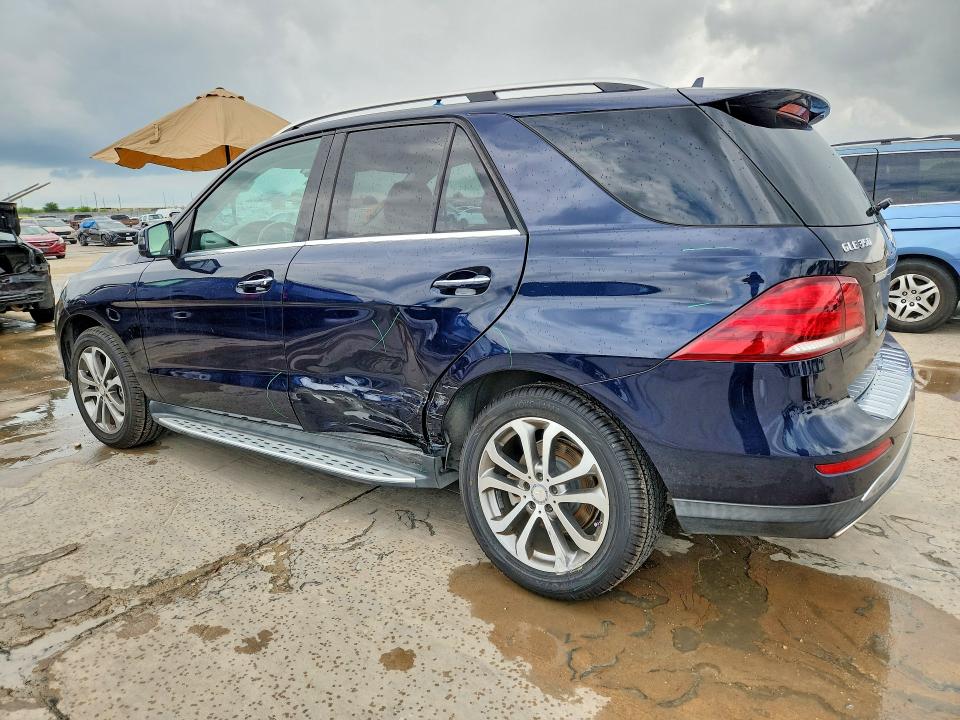 Auction sale of the 2016 Mercedes-benz Gle, vin: 4JGDA5JB9GA657049, lot number: 56419866