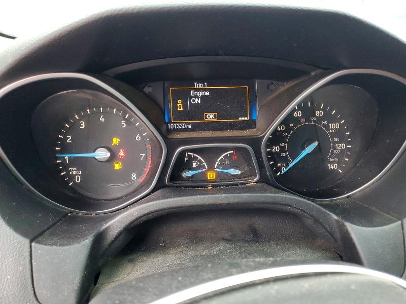 2015 Ford Focus მანქანა იყიდება აუქციონზე, vin: 1FADP3E22FL334827, აუქციონის ნომერი: 59210106
