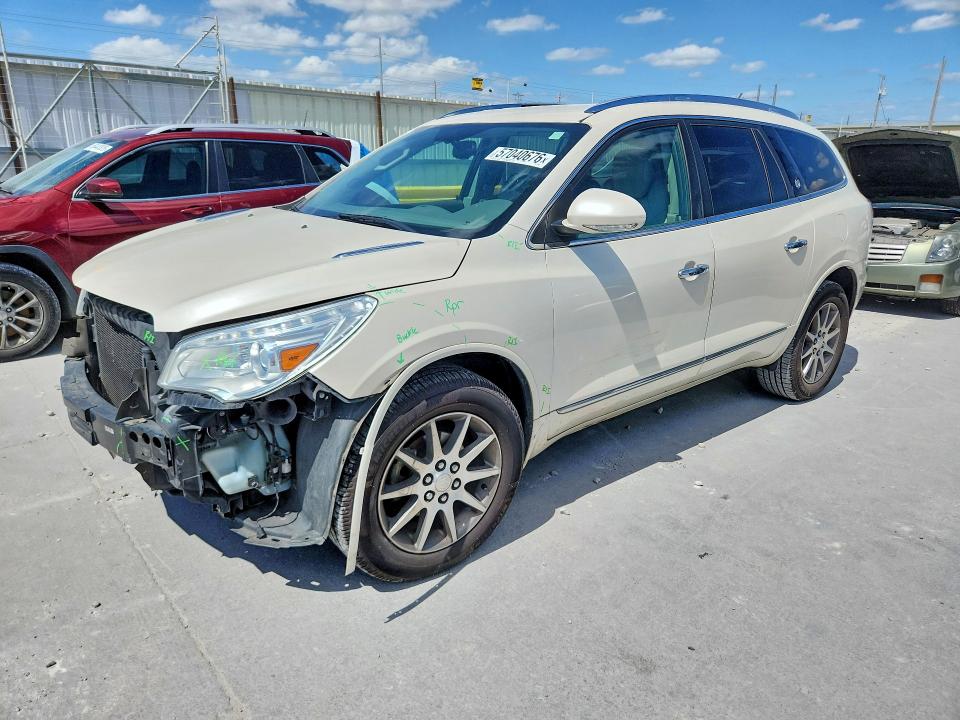 Aukcja sprzedaży 2014 Buick Enclave, vin: 5GAKRBKD4EJ331645, numer aukcji: 57040676