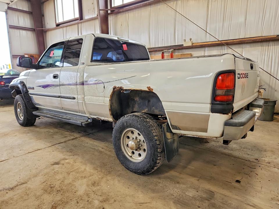 55348196 :رقم المزاد ، 1B7KF23671J583696 vin ، 2001 Dodge Ram 2500 مزاد بيع