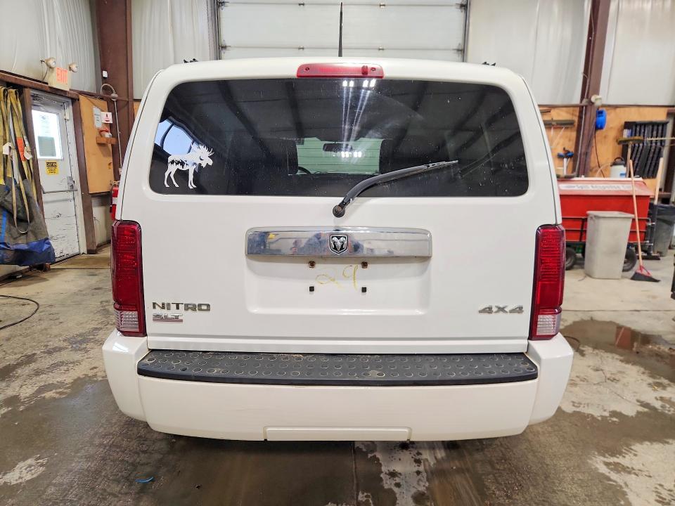 Aukcja sprzedaży 2007 Dodge Nitro, vin: 1D8GU58K37W598082, numer aukcji: 55938186