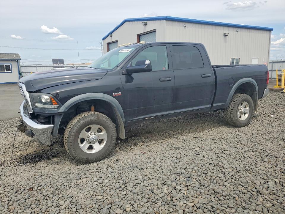 2015 Ram 2500 მანქანა იყიდება აუქციონზე, vin: 3C6TR5EJ1FG658570, აუქციონის ნომერი: 58578856
