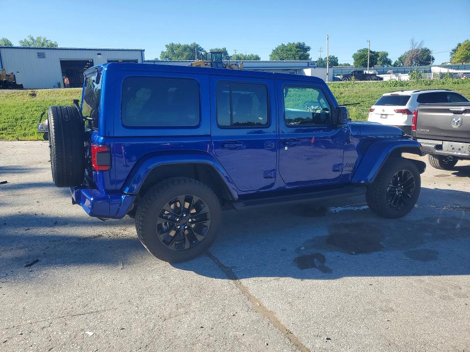 Aukcja sprzedaży 2020 Jeep Wrangler Unlimited, vin: 1C4HJXEN2LW329538, numer aukcji: 57080376