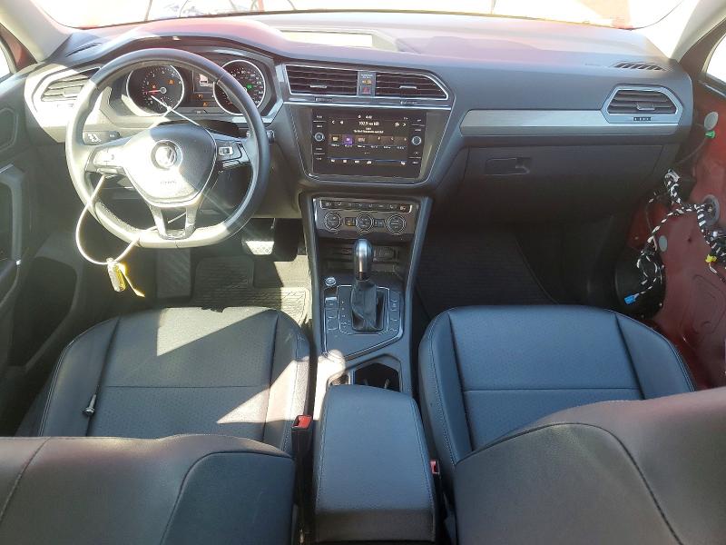 59160386 :رقم المزاد ، 3VV3B7AX5LM006634 vin ، 2020 Volkswagen Tiguan مزاد بيع