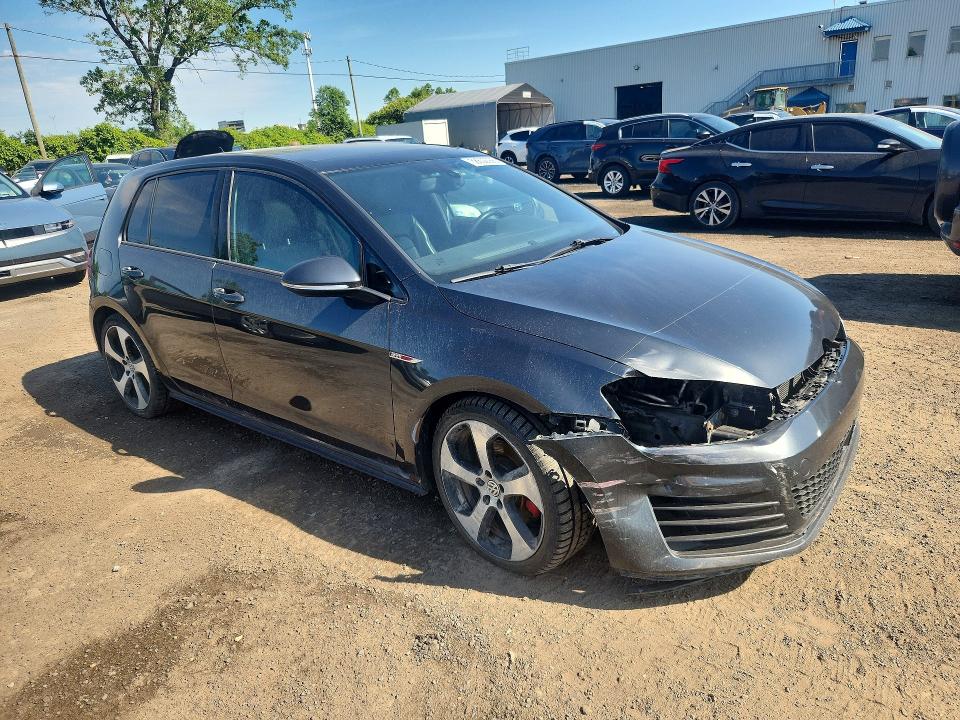 Aukcja sprzedaży 2015 Volkswagen Gti, vin: 3VW4T7AU9FM091873, numer aukcji: 58602066