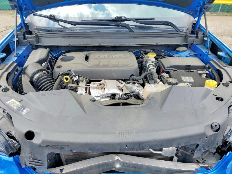 Aukcja sprzedaży 2021 Jeep Cherokee, vin: 1C4PJMMN1MD161304, numer aukcji: 58940056