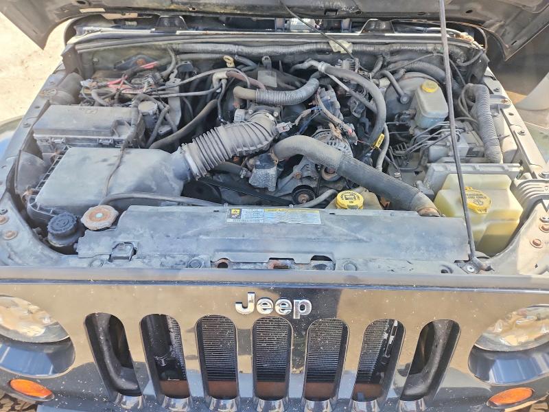 56961686 :رقم المزاد ، 1J4GA59198L632360 vin ، 2008 Jeep Wrangler Unlimited مزاد بيع