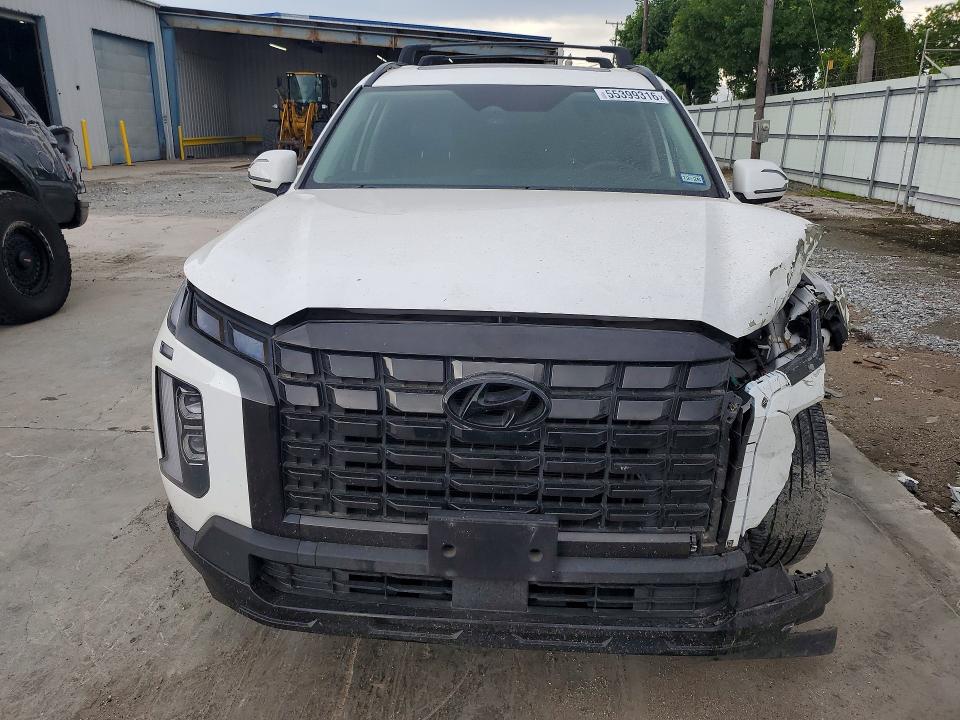 2024 Hyundai Palisade მანქანა იყიდება აუქციონზე, vin: KM8R34GE9RU693742, აუქციონის ნომერი: 55399316