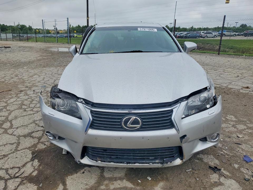 57971066 :رقم المزاد ، JTHCE1BLXE5025847 vin ، 2014 Lexus Gs مزاد بيع