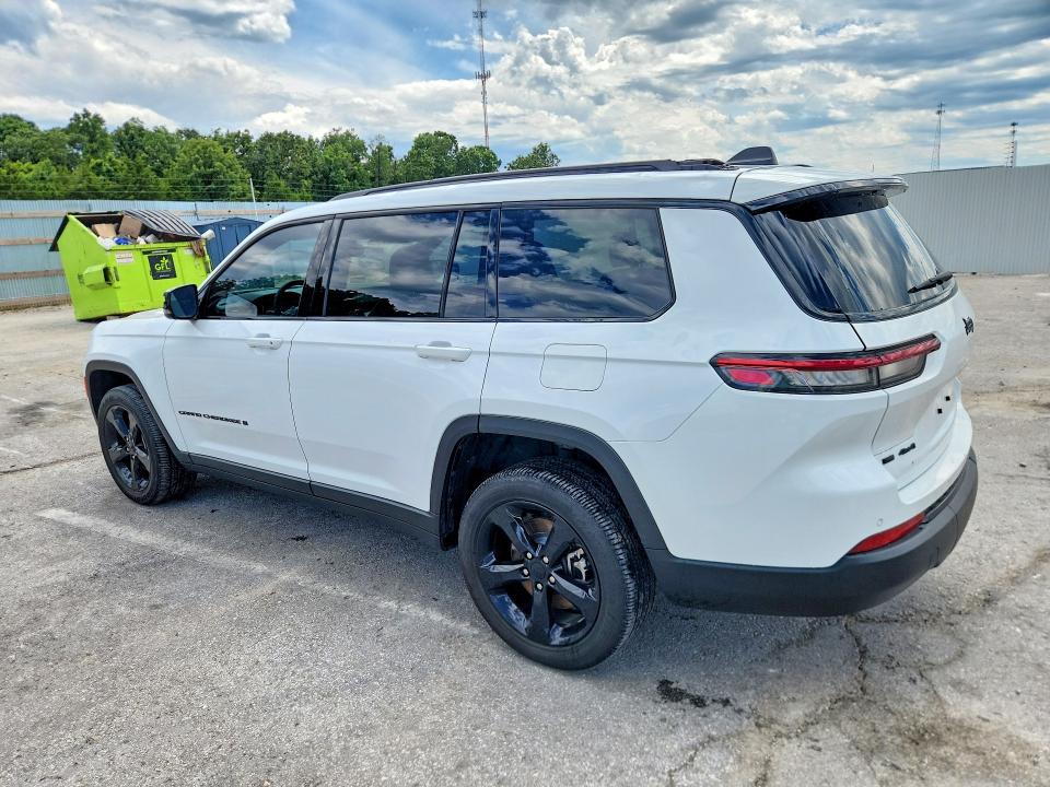 Продаж на аукціоні авто 2023 Jeep Grand Cherokee, vin: 1C4RJKAG0P8744530, номер лоту: 57408986