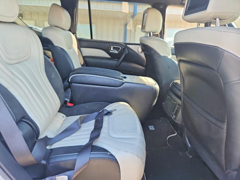 Aukcja sprzedaży 2020 Infiniti Qx80, vin: JN8AZ2NE5L9252180, numer aukcji: 55563496