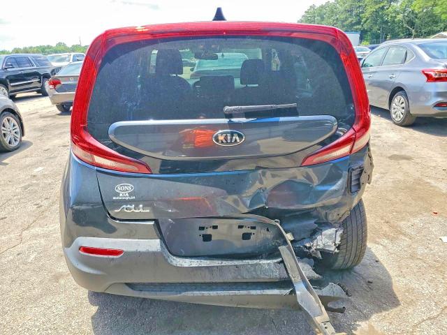 Aukcja sprzedaży 2021 Kia Soul, vin: KNDJ23AUXM7761701, numer aukcji: 56277696