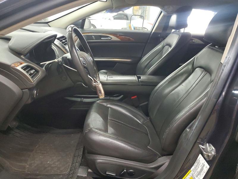 55745106 :رقم المزاد ، 3LN6L2G99DR808849 vin ، 2013 Lincoln Mkz مزاد بيع