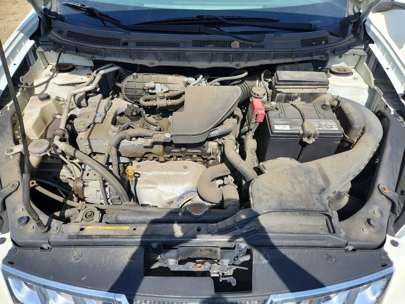2013 Nissan Rogue მანქანა იყიდება აუქციონზე, vin: JN8AS5MV1DW120172, აუქციონის ნომერი: 56343896