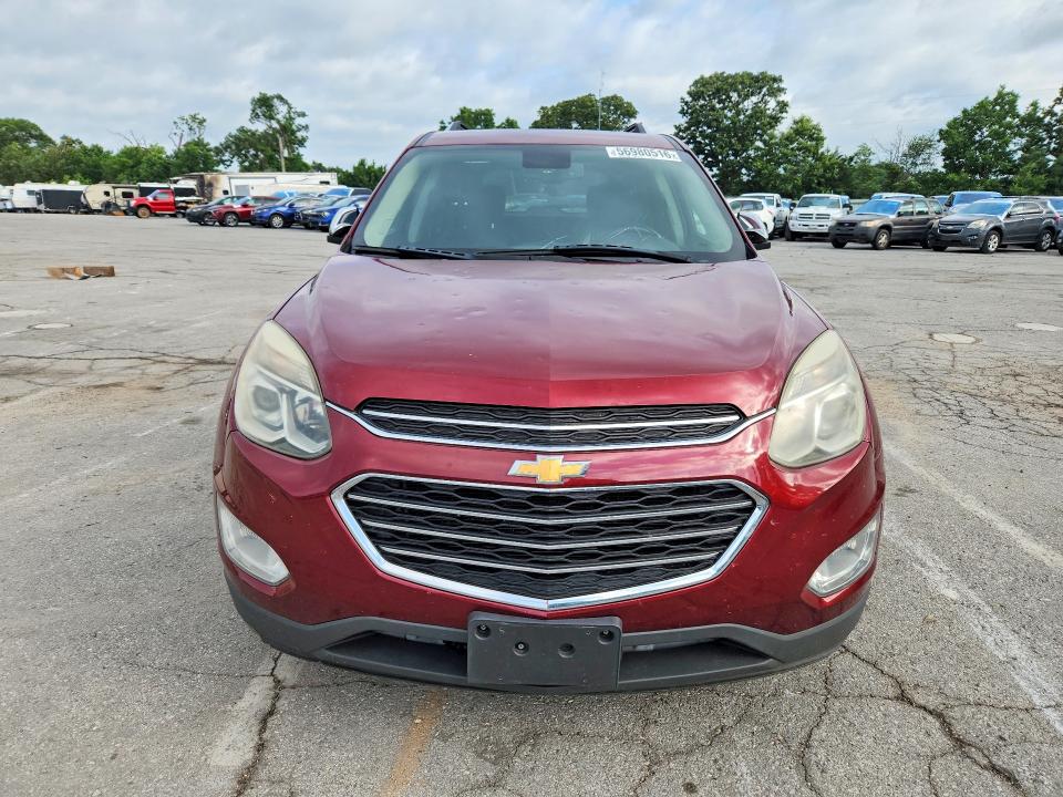 Продажа на аукционе авто 2017 Chevrolet Equinox, vin: 2GNFLGE39H6236251, номер лота: 56980516