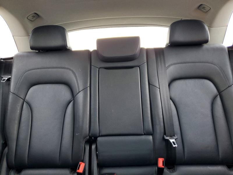 Aukcja sprzedaży 2017 Audi Q5, vin: WA1C2AFP5HA086522, numer aukcji: 57951536