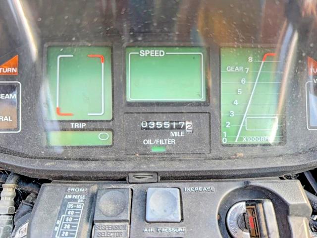 56183016 :رقم المزاد ، 1HFSC0221DA328290 vin ، 1983 Honda Gl1100 مزاد بيع