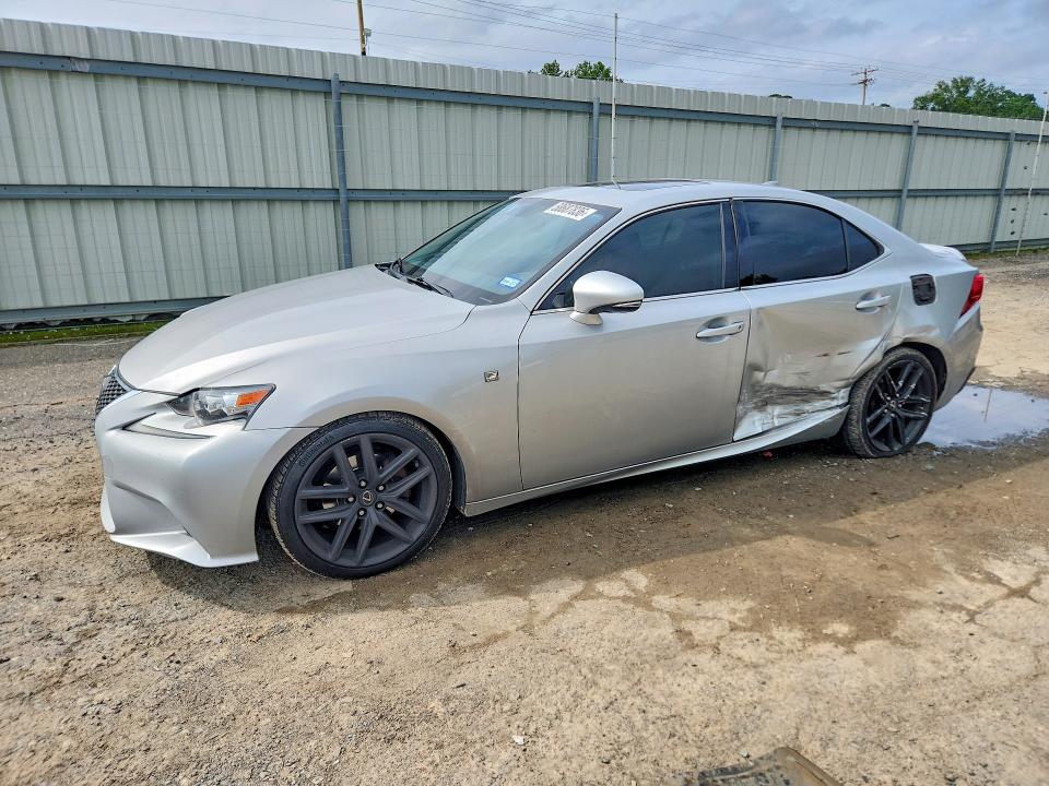 Продажа на аукционе авто 2015 Lexus Is, vin: JTHBF1D23F5068019, номер лота: 58687836