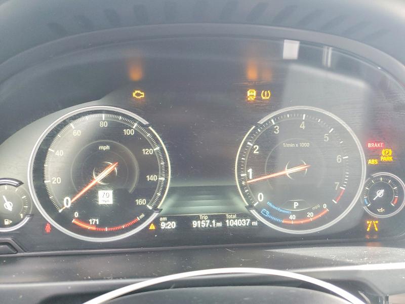 Aukcja sprzedaży 2018 Bmw X6, vin: 5UXKU2C5XJ0X48237, numer aukcji: 57552536