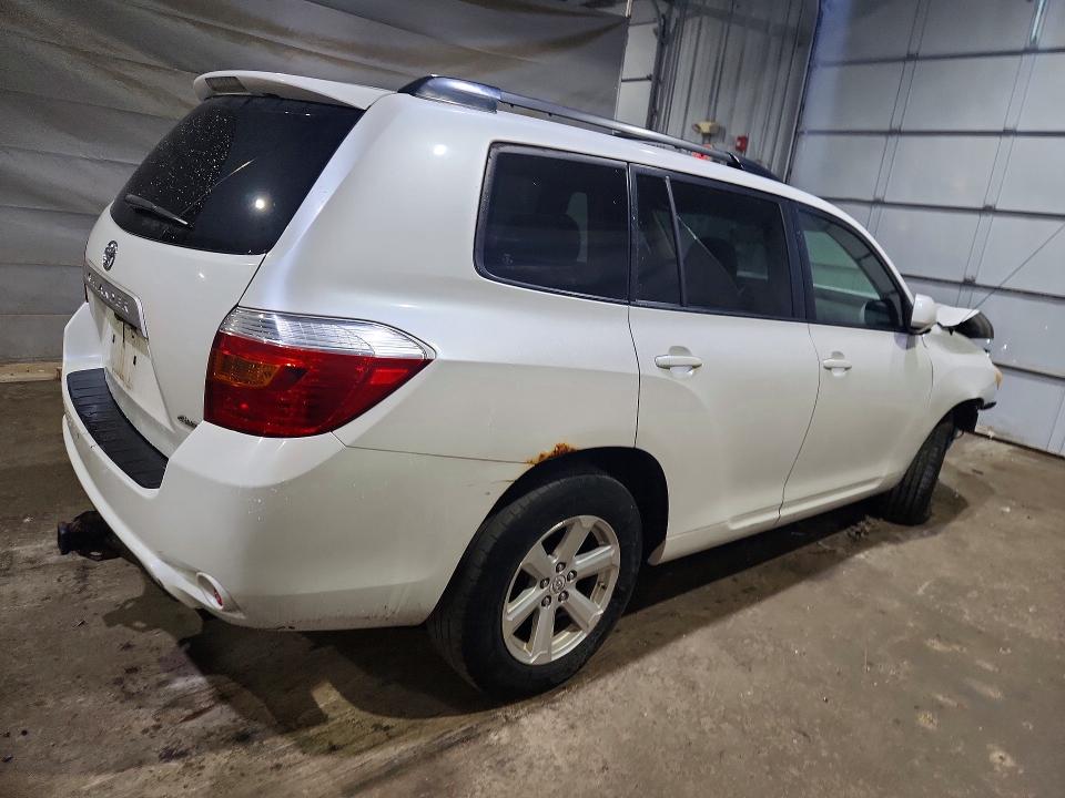 56852286 :رقم المزاد ، JTEBK3EH9A2156221 vin ، 2010 Toyota Highlander مزاد بيع
