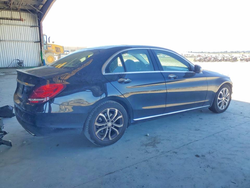 Aukcja sprzedaży 2015 Mercedes-benz C, vin: 55SWF4JB5FU071199, numer aukcji: 56614416