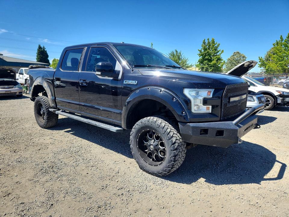 57418146 :رقم المزاد ، 1FTEW1EG6FKD73587 vin ، 2015 Ford F150 مزاد بيع