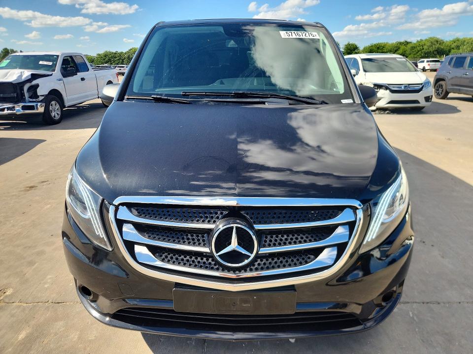 Продаж на аукціоні авто 2018 Mercedes-benz Metris, vin: WD4PG2EE5J3489740, номер лоту: 57167276
