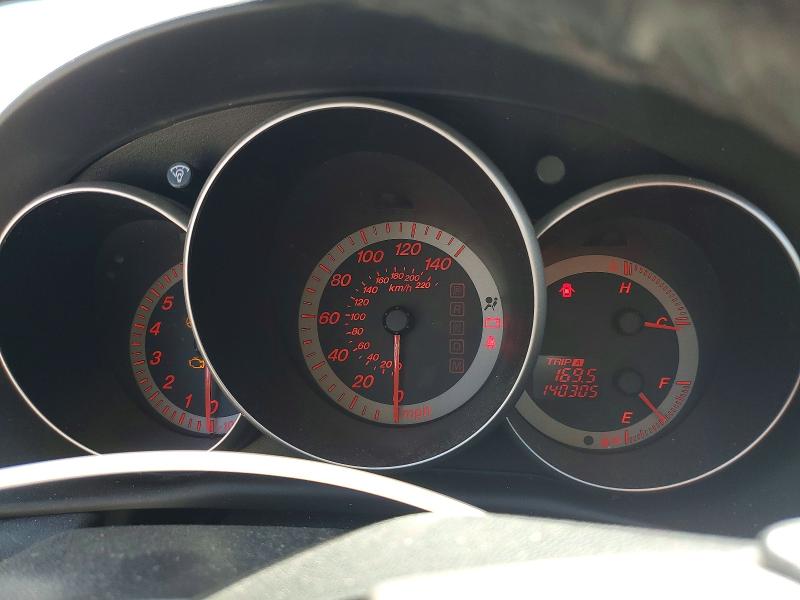 Aukcja sprzedaży 2008 Mazda 3, vin: JM1BK343681876408, numer aukcji: 57704686