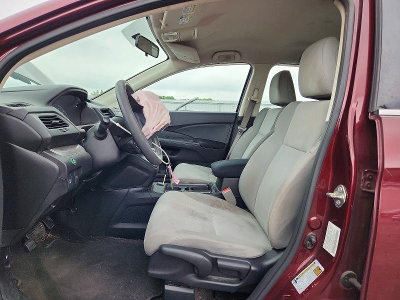 Продажа на аукционе авто 2015 Honda Cr-v, vin: 2HKRM4H34FH689960, номер лота: 58436606