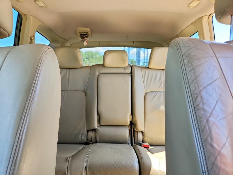 Продаж на аукціоні авто 2010 Nissan Murano, vin: JN8AZ1MU8AW005334, номер лоту: 55158636