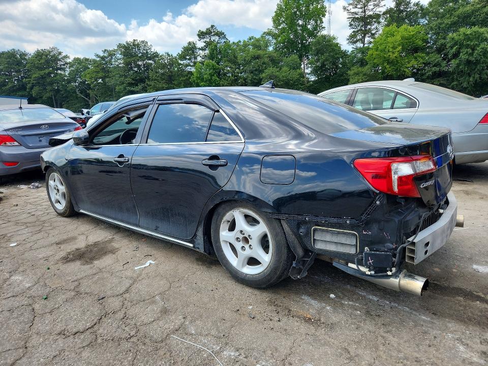 Продажа на аукционе авто 2012 Toyota Camry, vin: 4T1BK1FK0CU510505, номер лота: 59072746