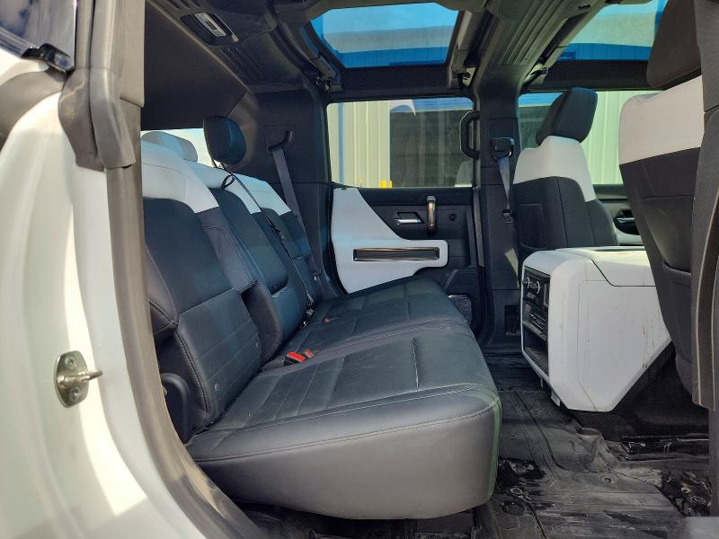 2024 Gmc Hummer Suv მანქანა იყიდება აუქციონზე, vin: 1GKB0NDE3RU109638, აუქციონის ნომერი: 57399246