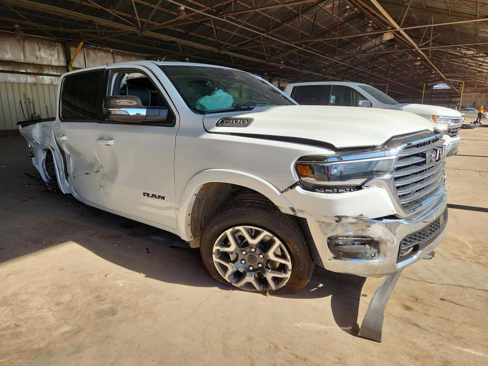 56583496 :رقم المزاد ، 3C6SRFJP4T4177267 vin ، 2026 Ram 1500 مزاد بيع